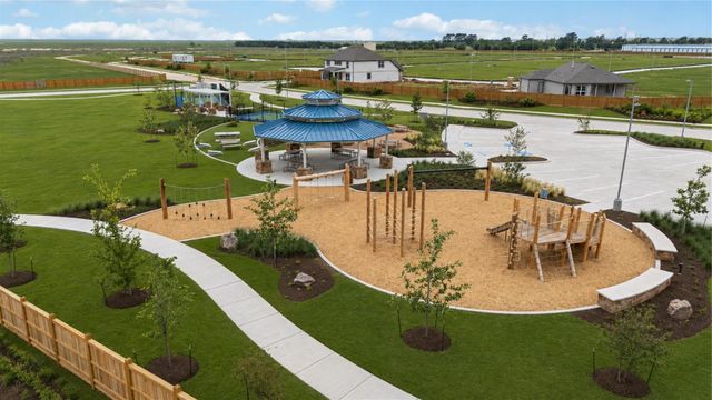 3021 Mustang Grove Way, Brookshire, TX 77423