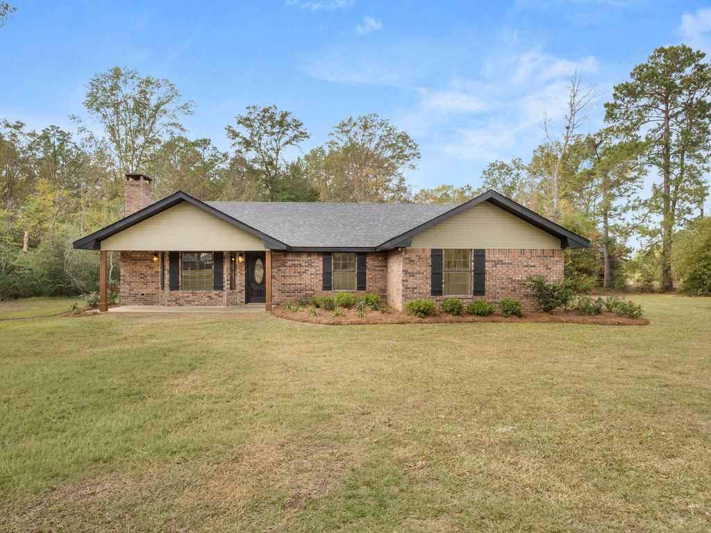 1016 Eric Green Rd, Deridder, LA 70634