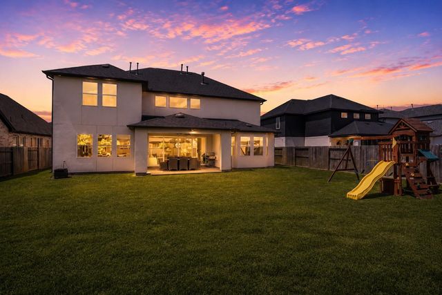 10015 Serenity Grove Drive, Missouri City, TX 77459