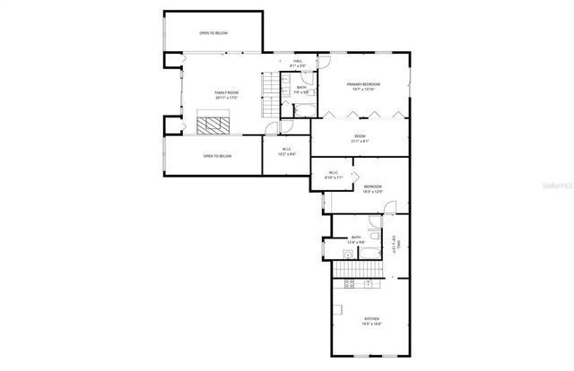 19621 LAKE LINCOLN LANE, Eustis, FL 32736