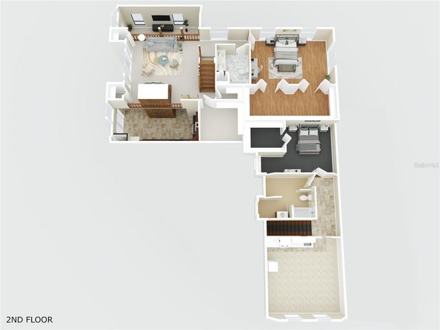 19621 LAKE LINCOLN LANE, Eustis, FL 32736