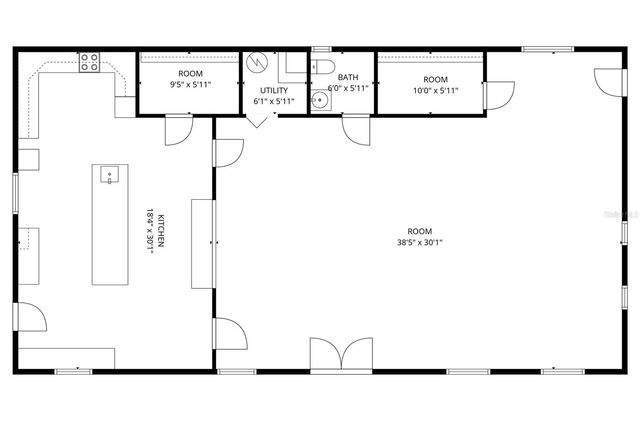 19621 LAKE LINCOLN LANE, Eustis, FL 32736