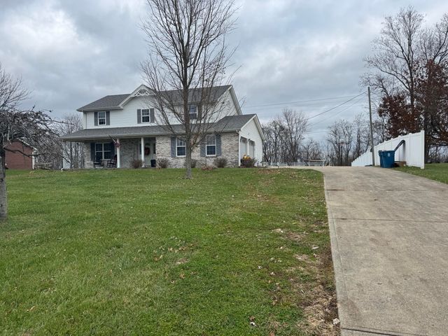 2115 Dry Ridge Mount Zion Road, Dry Ridge, KY 41035