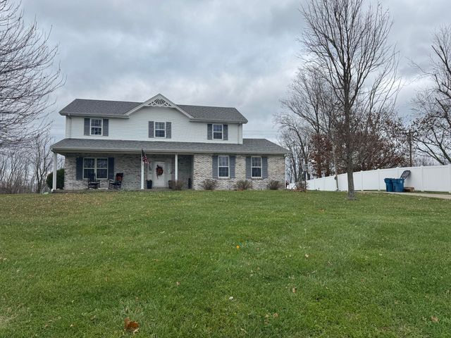 2115 Dry Ridge Mount Zion Road, Dry Ridge, KY 41035