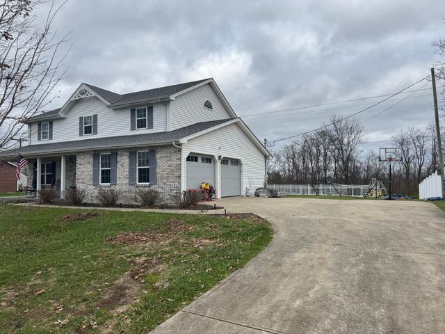 2115 Dry Ridge Mount Zion Road, Dry Ridge, KY 41035