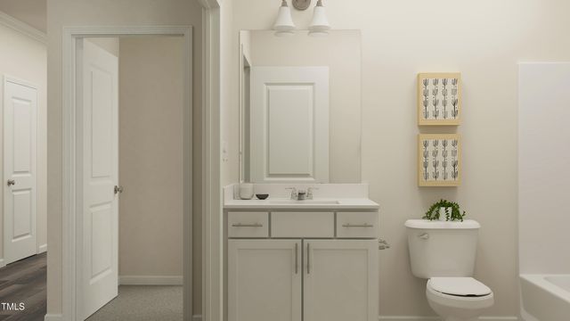 5839 Mill Stone W Way, Wilson, NC 27880