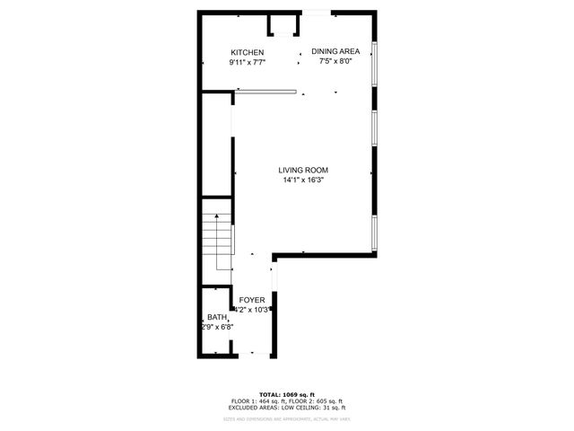 507 W Walker Street 509, Denison, TX 75020