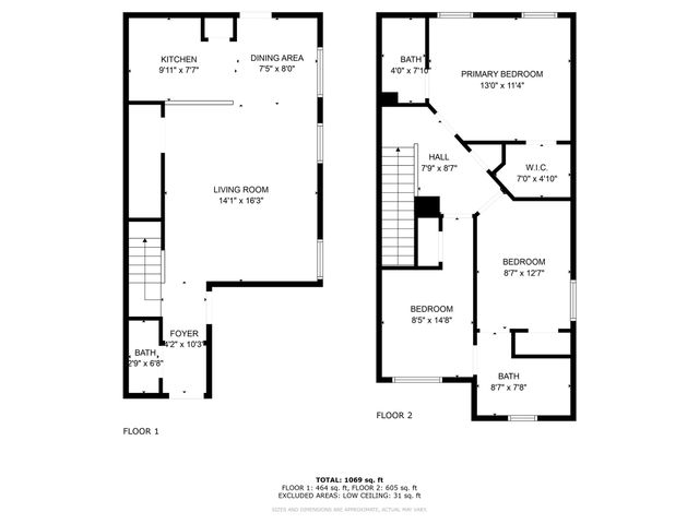 507 W Walker Street 509, Denison, TX 75020