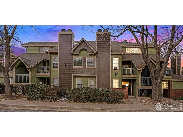 3565 Windmill Dr F-4, Fort Collins, CO 80526