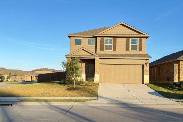 199 Birch Forest Lane, Boyd, TX 76023