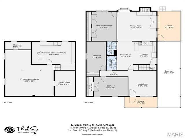 1460 Bluefield Drive, Florissant, MO 63033