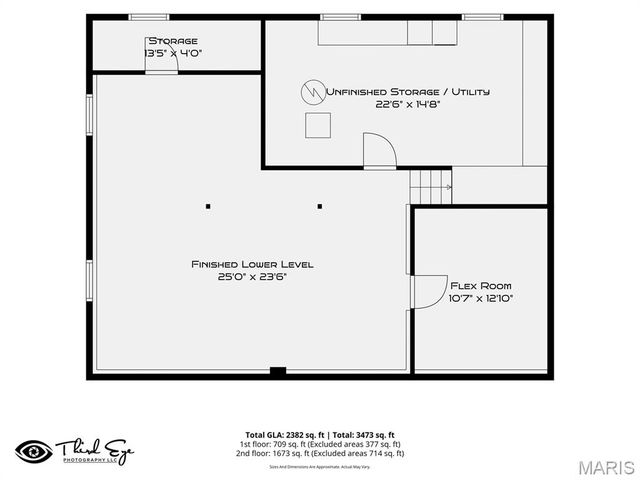 1460 Bluefield Drive, Florissant, MO 63033