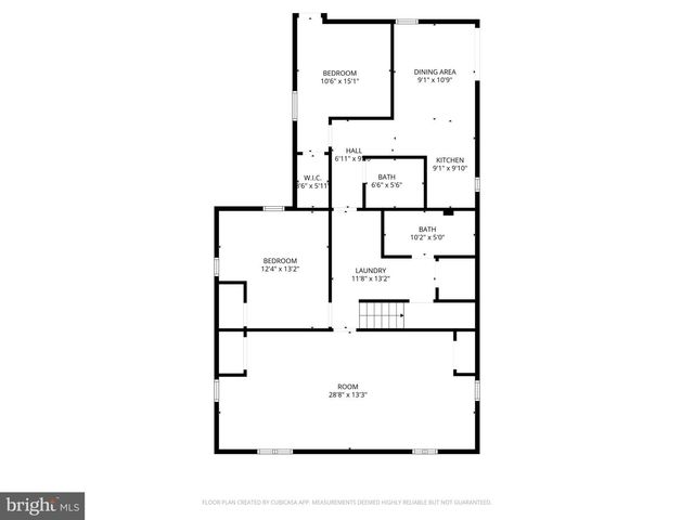 3284 ANNANDALE RD, Falls Church, VA 22042