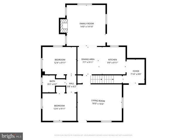 3284 ANNANDALE RD, Falls Church, VA 22042