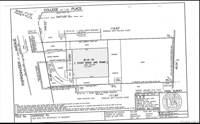 119-30 Poppenhusen Avenue, College Point, NY 11356