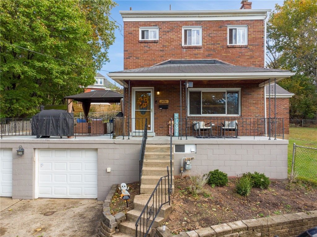 3454 Rigel St, Brighton Heights, PA 15212