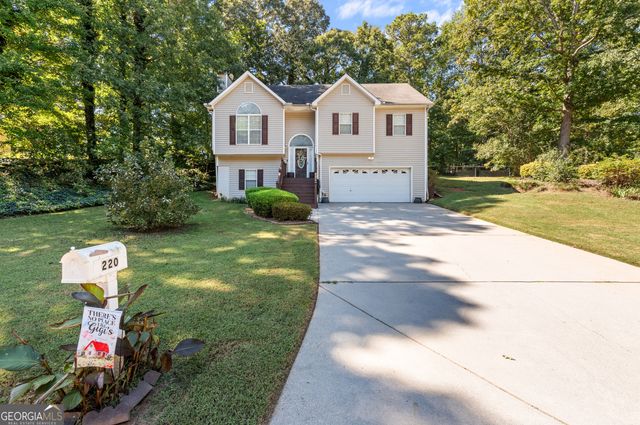 220 Lost Lake Trail, Villa Rica, GA 30180
