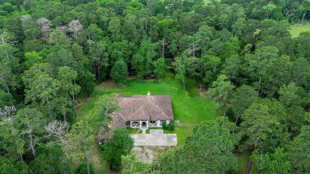 24387 Lenze Road, Spring, TX 77389
