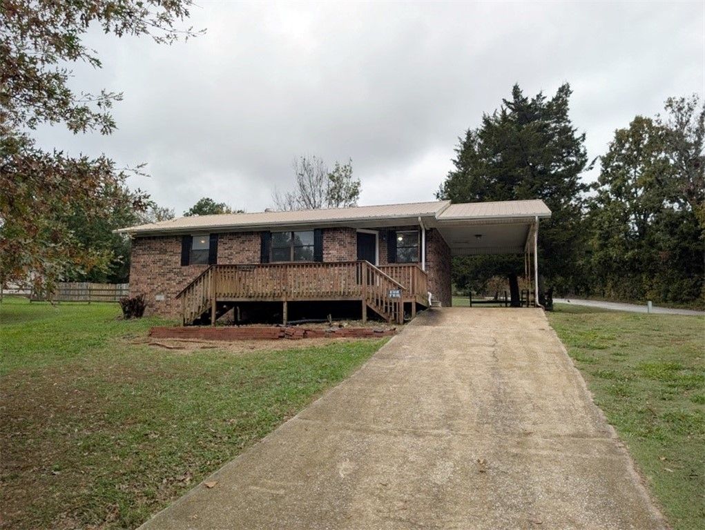2 Shamrock Drive, Harrison, AR 72601