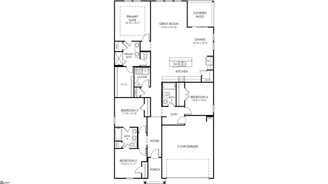524 Hadlow Street, Greer, SC 29651