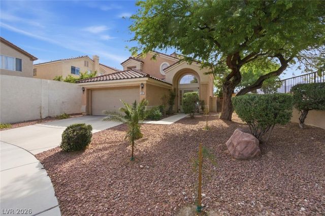 1301 Mount Hamilton Court, Las Vegas, NV 89117