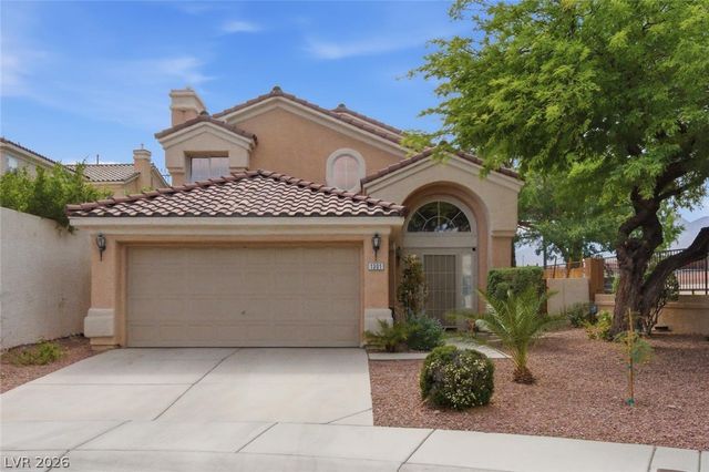 1301 Mount Hamilton Court, Las Vegas, NV 89117