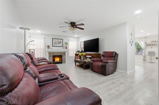 1301 Mount Hamilton Court, Las Vegas, NV 89117