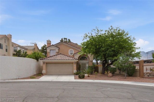 1301 Mount Hamilton Court, Las Vegas, NV 89117