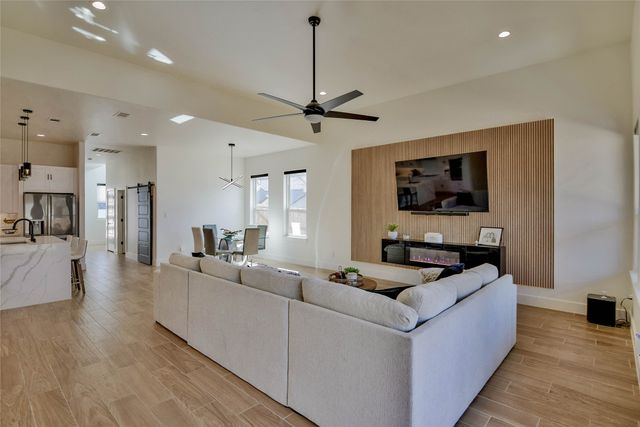 4560 Jackson Bend Court, Granbury, TX 76049