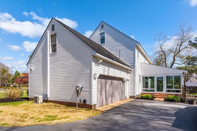 6147 CADAGON CT, Salisbury, MD 21801