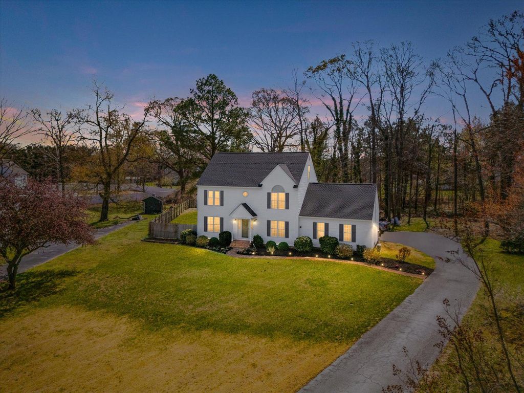 6147 CADAGON CT, Salisbury, MD 21801