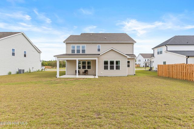 236 Clear View School Road, Jacksonville, NC 28540