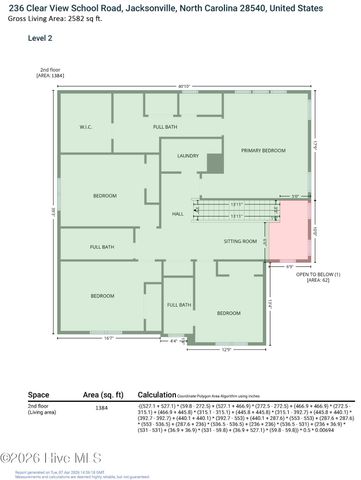 236 Clear View School Road, Jacksonville, NC 28540