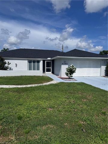 4102 Palm Tree BLVD, Cape Coral, FL 33904