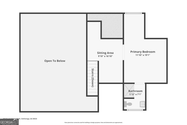 503 Ranch Mountain Drive, Dahlonega, GA 30533