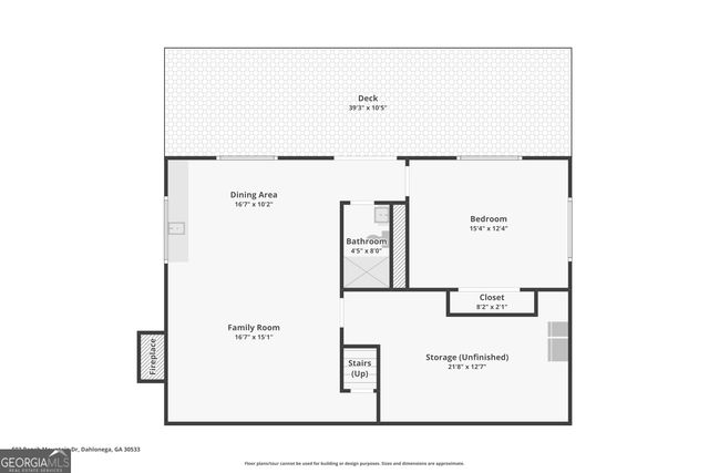 503 Ranch Mountain Drive, Dahlonega, GA 30533