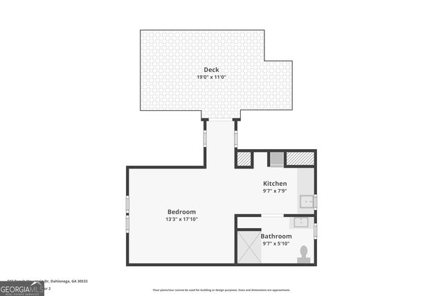 503 Ranch Mountain Drive, Dahlonega, GA 30533