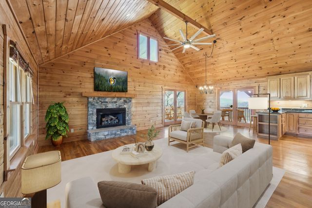 503 Ranch Mountain Drive, Dahlonega, GA 30533