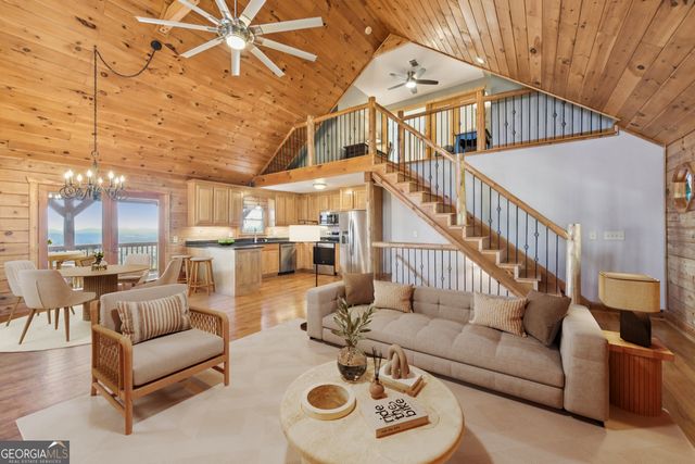 503 Ranch Mountain Drive, Dahlonega, GA 30533