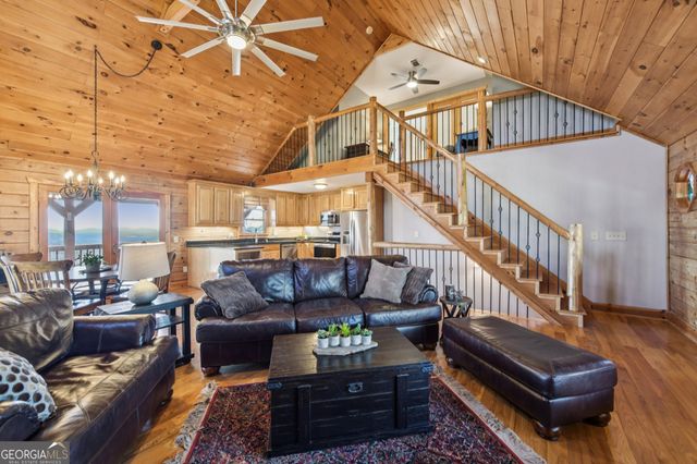 503 Ranch Mountain Drive, Dahlonega, GA 30533