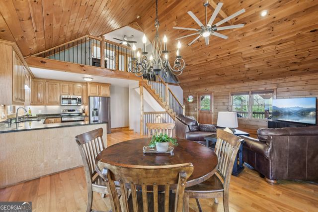 503 Ranch Mountain Drive, Dahlonega, GA 30533