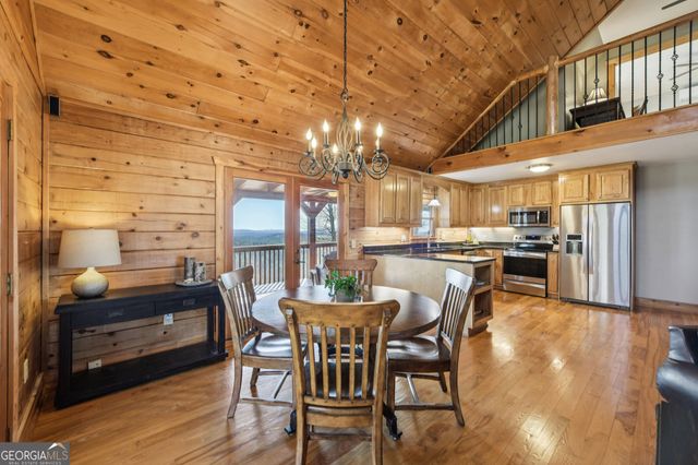 503 Ranch Mountain Drive, Dahlonega, GA 30533