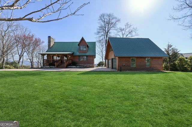 503 Ranch Mountain Drive, Dahlonega, GA 30533