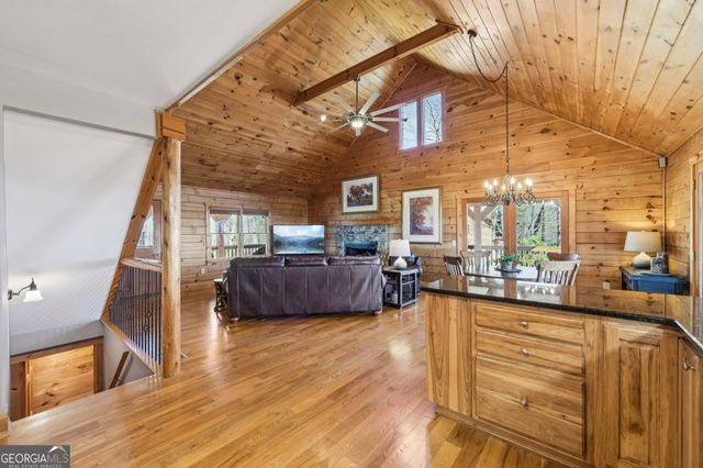 503 Ranch Mountain Drive, Dahlonega, GA 30533