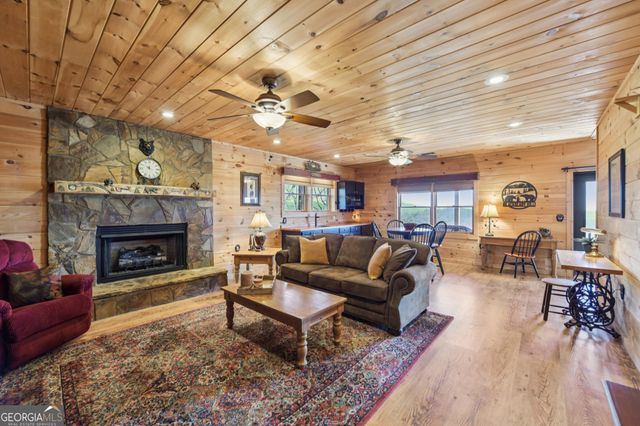 503 Ranch Mountain Drive, Dahlonega, GA 30533