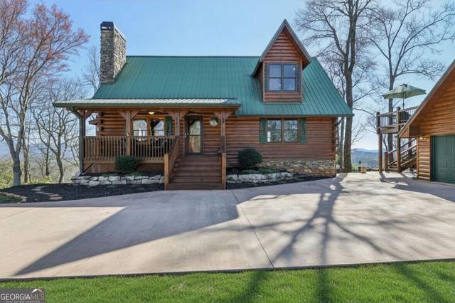 503 Ranch Mountain Drive, Dahlonega, GA 30533