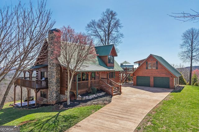 503 Ranch Mountain Drive, Dahlonega, GA 30533