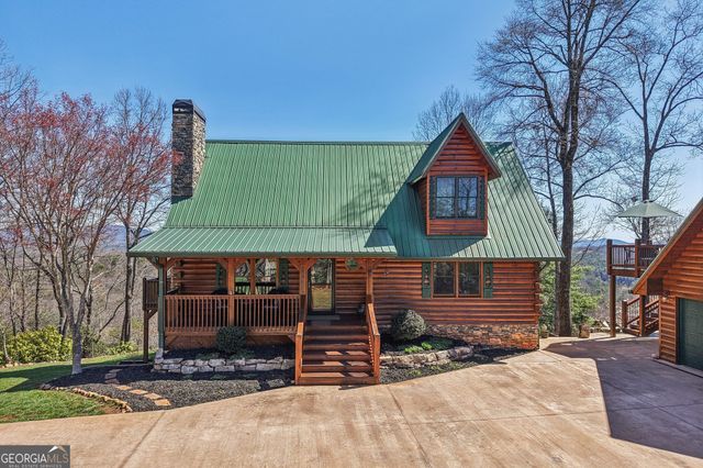 503 Ranch Mountain Drive, Dahlonega, GA 30533
