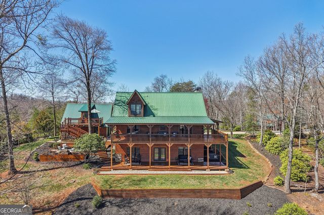 503 Ranch Mountain Drive, Dahlonega, GA 30533