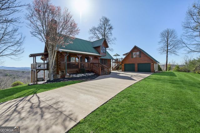 503 Ranch Mountain Drive, Dahlonega, GA 30533